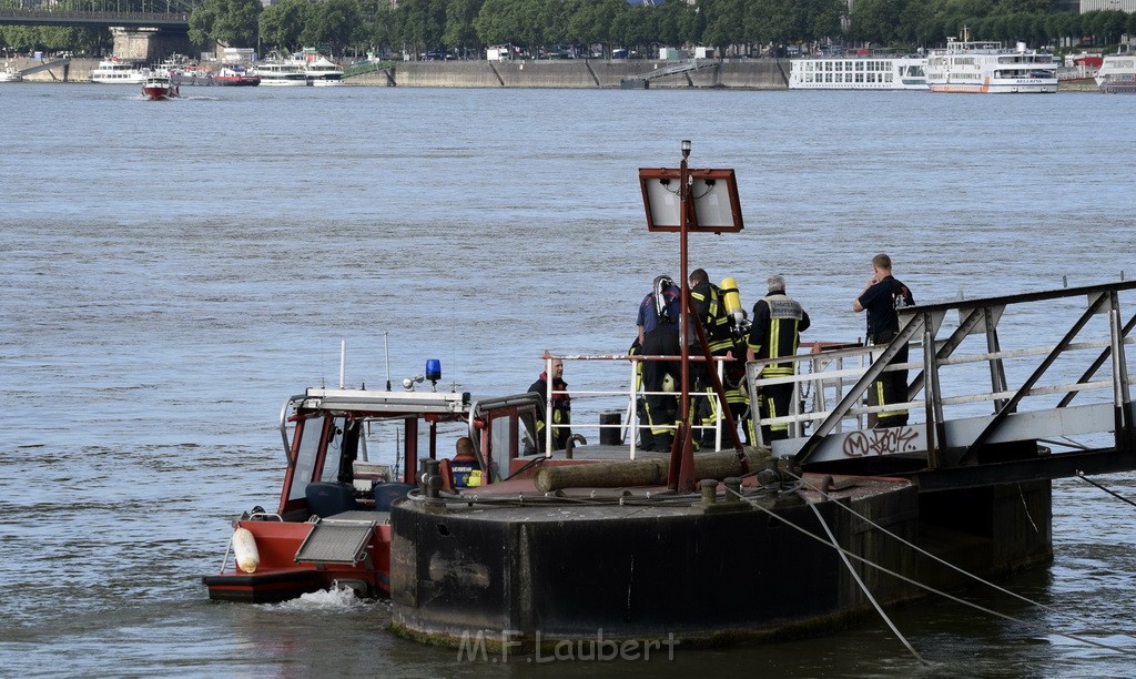 Schiff 1 Koeln in Hoehe der Koelner Zoobruecke P161.JPG - Miklos Laubert